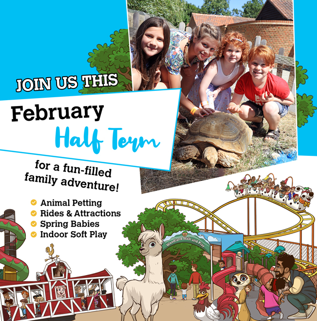 February Half Term